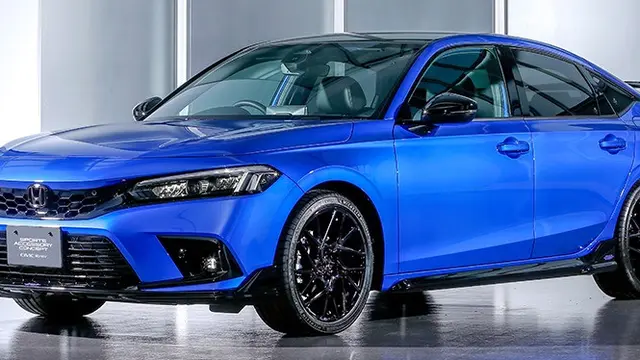 Honda Civic e:HEV