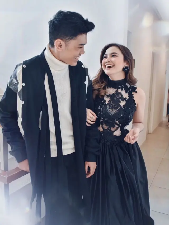 Mahalini dan Nuca main film bareng