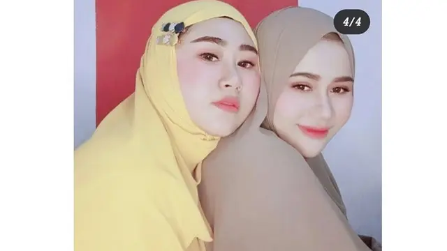6 Pesona Tiara, Calon Istri Komedian Ginanjar yang Beda 32 Tahun