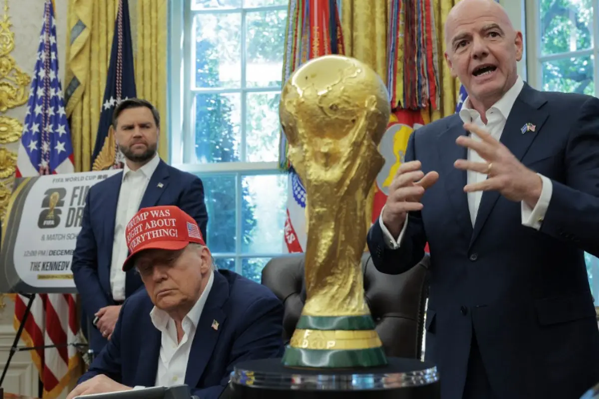 Gianni Infantino