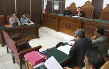 Sidang praperadilan kasus penggeledahan kantor PT VSI oleh Kejagung