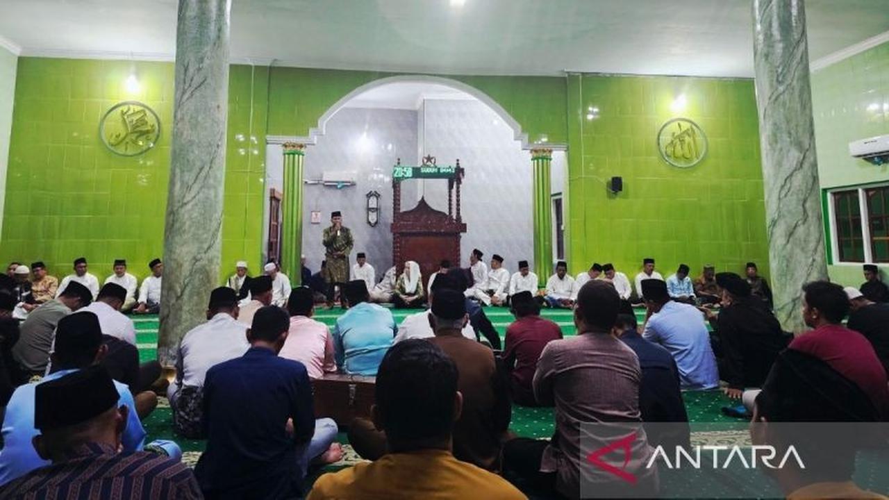 Safari Ramadhan Pemkab Natuna Sosialisasikan Program Pembangunan 2026 Senilai Rp52 Miliar
