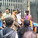Pengungsi dari 3 Negara Bikin Kemah di Jaksel, Ini Reaksi Pramono