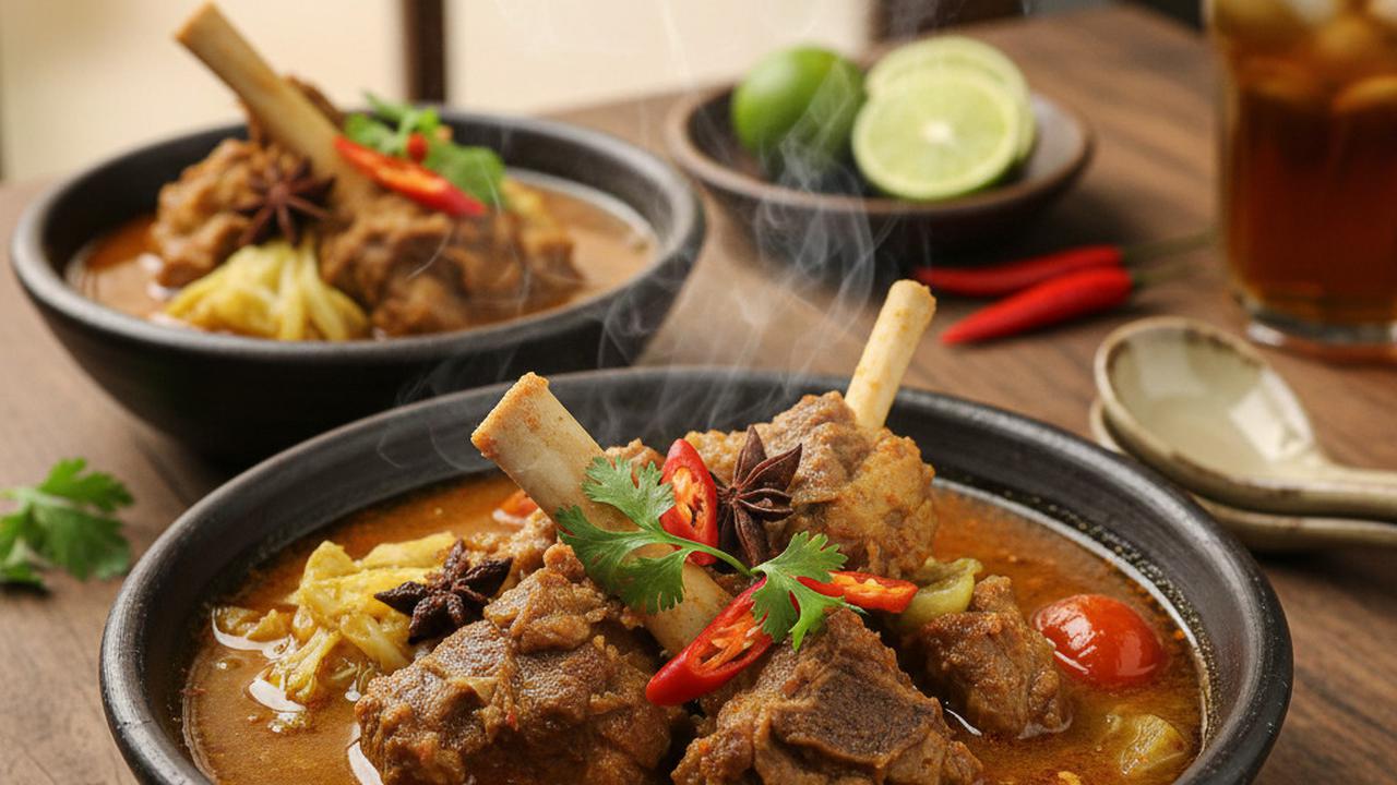 Tengkleng / Gulai Kambing