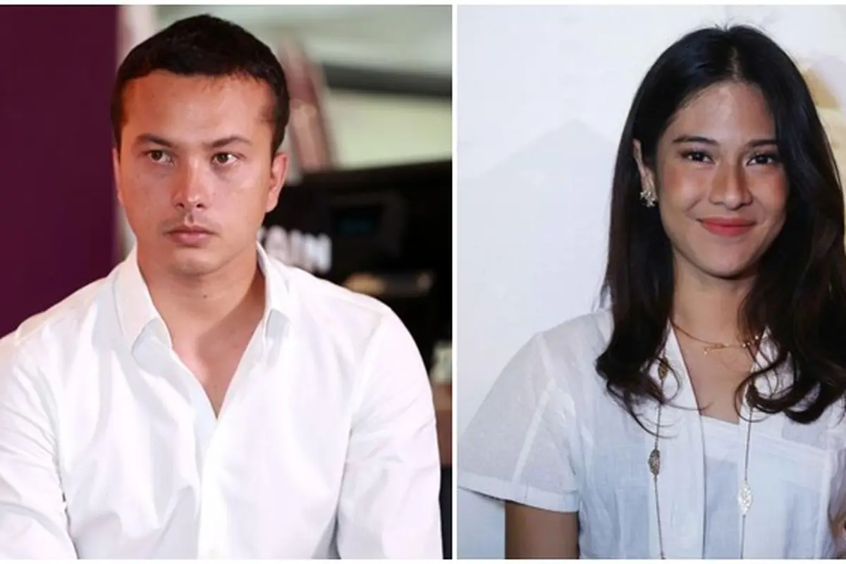 [Bintang] Nicholas Saputra - Dian Sastro