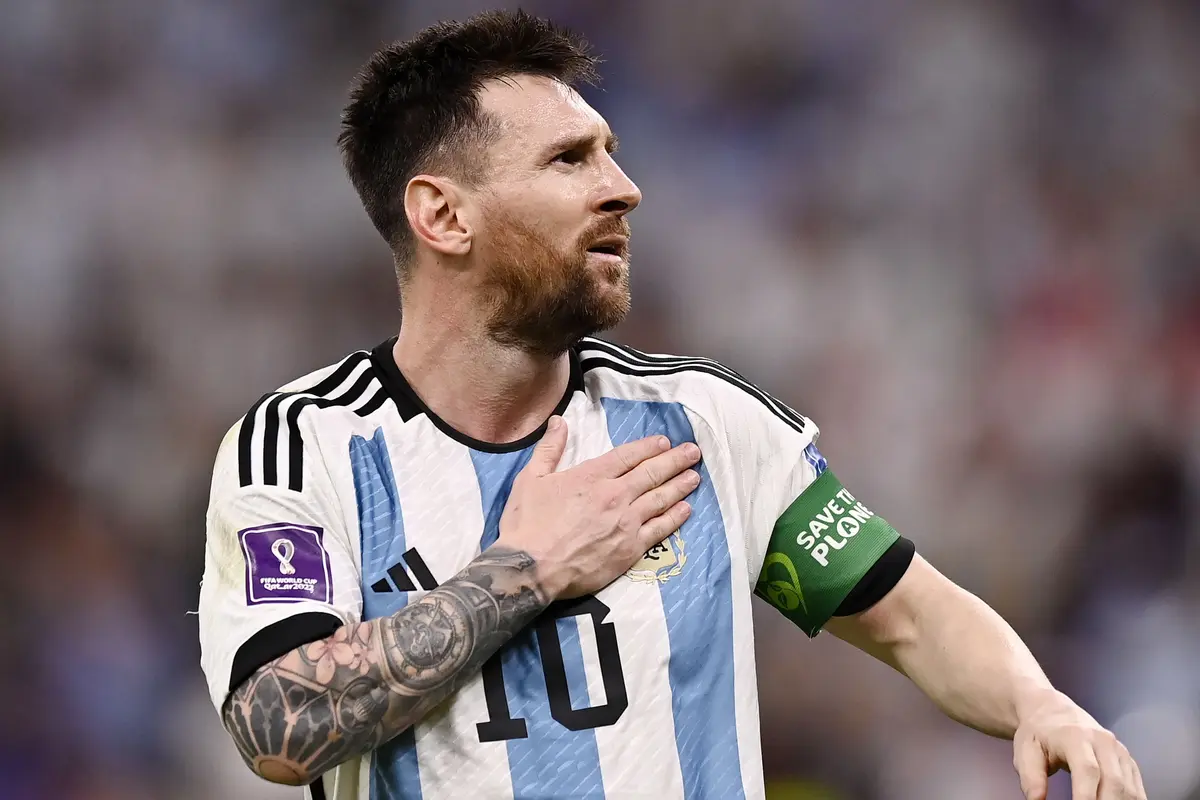 Foto: Deretan Pemain Termungil di Piala Dunia 2022