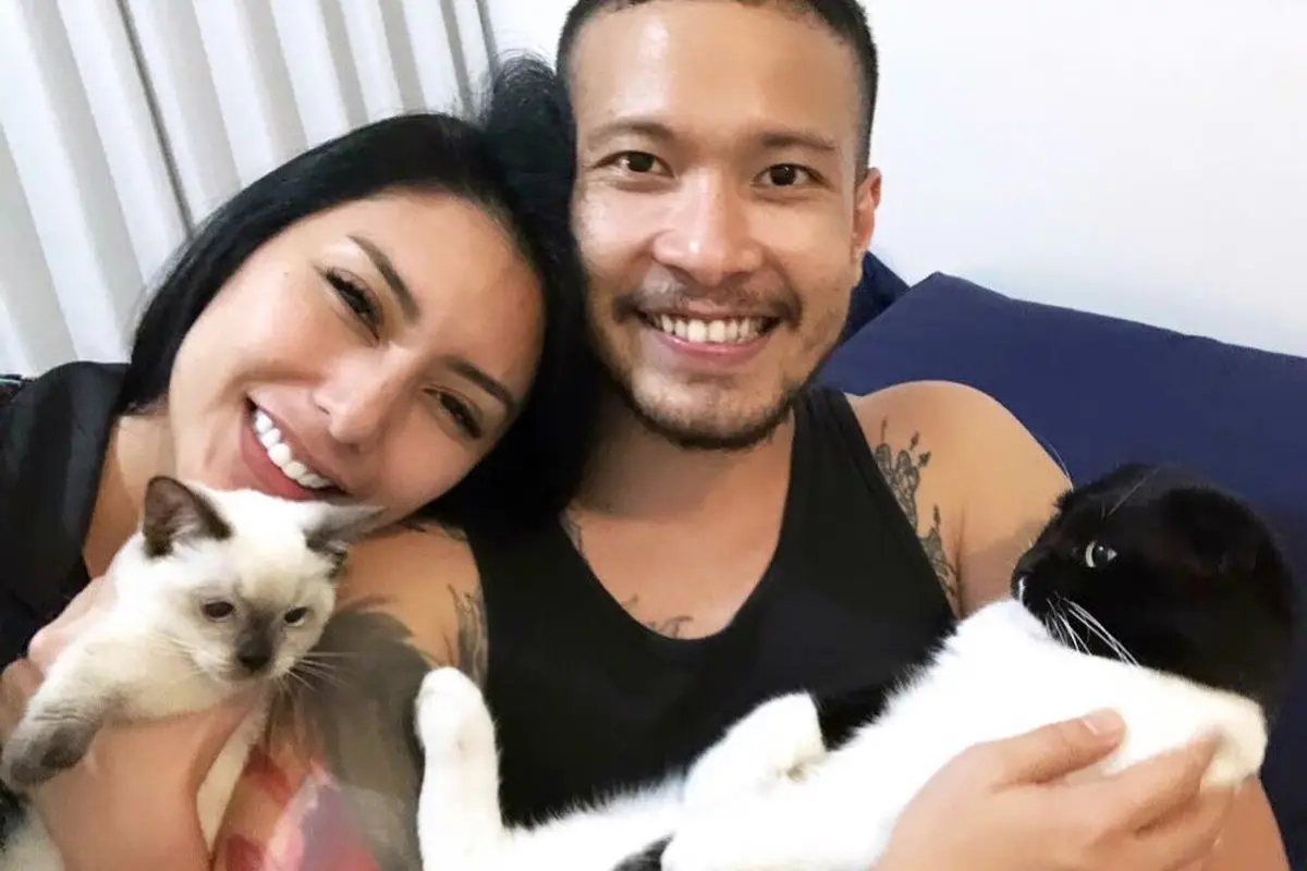 [Fimela] Tyas Mirasih dan Raiden Soedjono