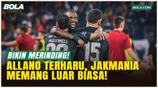 Allano Lima mengungkapkan rasa rindunya pada atmosfer Stadion Utama Gelora Bung Karno setelah mencetak gol dalam kemenangan Persija Jakarta atas PSIM 2-0. Bermain di momen ulang tahun ke-97 Persija, Allano memuji dukungan Jakmania yang membuat suasan...