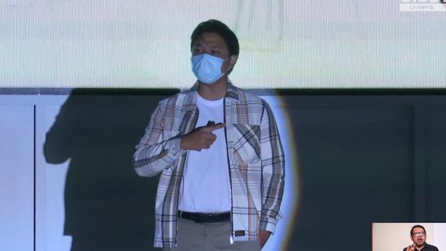 Dokter spesialis anak Kurniawan Satria Denta dalam Forum for Young Indonesians (FYI) bertajuk Dunia Tipu-tipu Minuman Berpemanis Dalam Kemasan, Sabtu (17/9/2022).