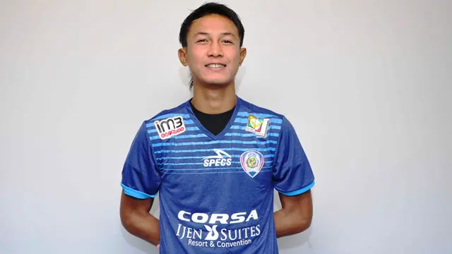 Ahmad Alfarizi