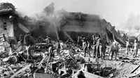 23-10-1983: Barak Militer AS di Beirut Dibom, 241 Tentara Tewas