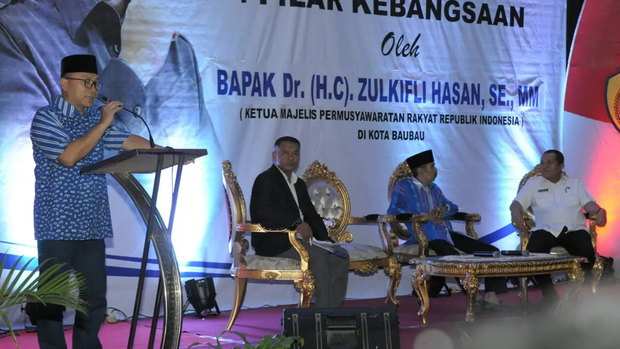 Zulkifli Hasan
