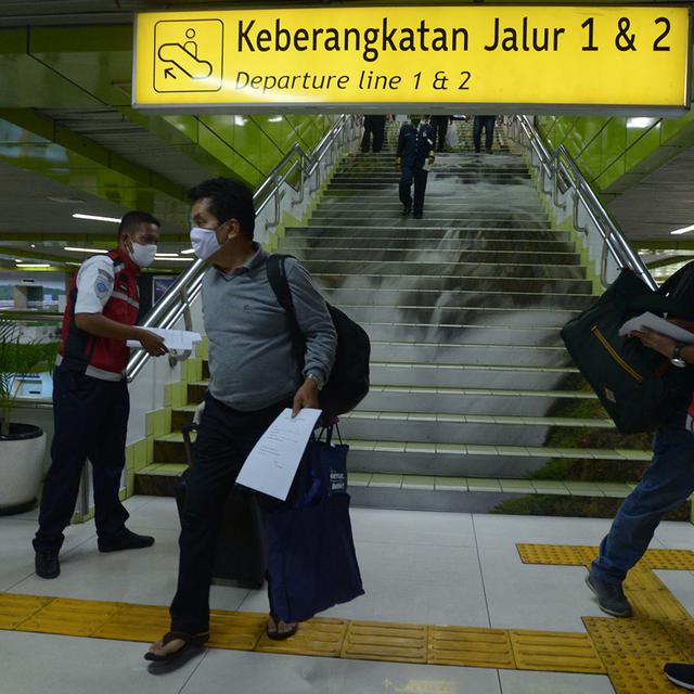 Kai Siap Selenggarakan Mudik Lebaran 2021 Dengan Protokol Kesehatan Ketat Bisnis Liputan6 Com