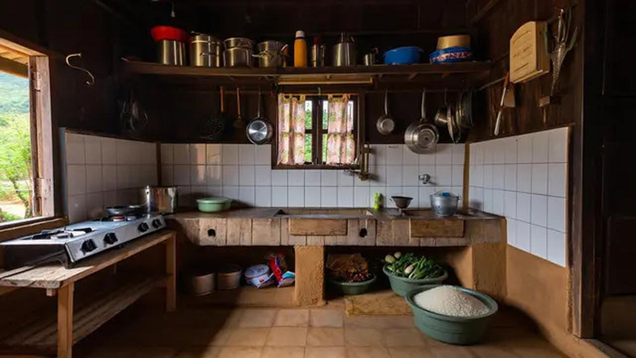 7 Desain Interior Rumah Sederhana di Kampung, Nuansanya Bikin Nostalgia