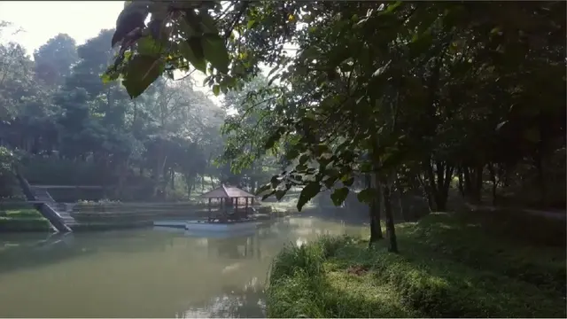 Telaga Inspirasi, Taman Kehati di IPB University yang Fokus Dukung Ketahanan Pangan