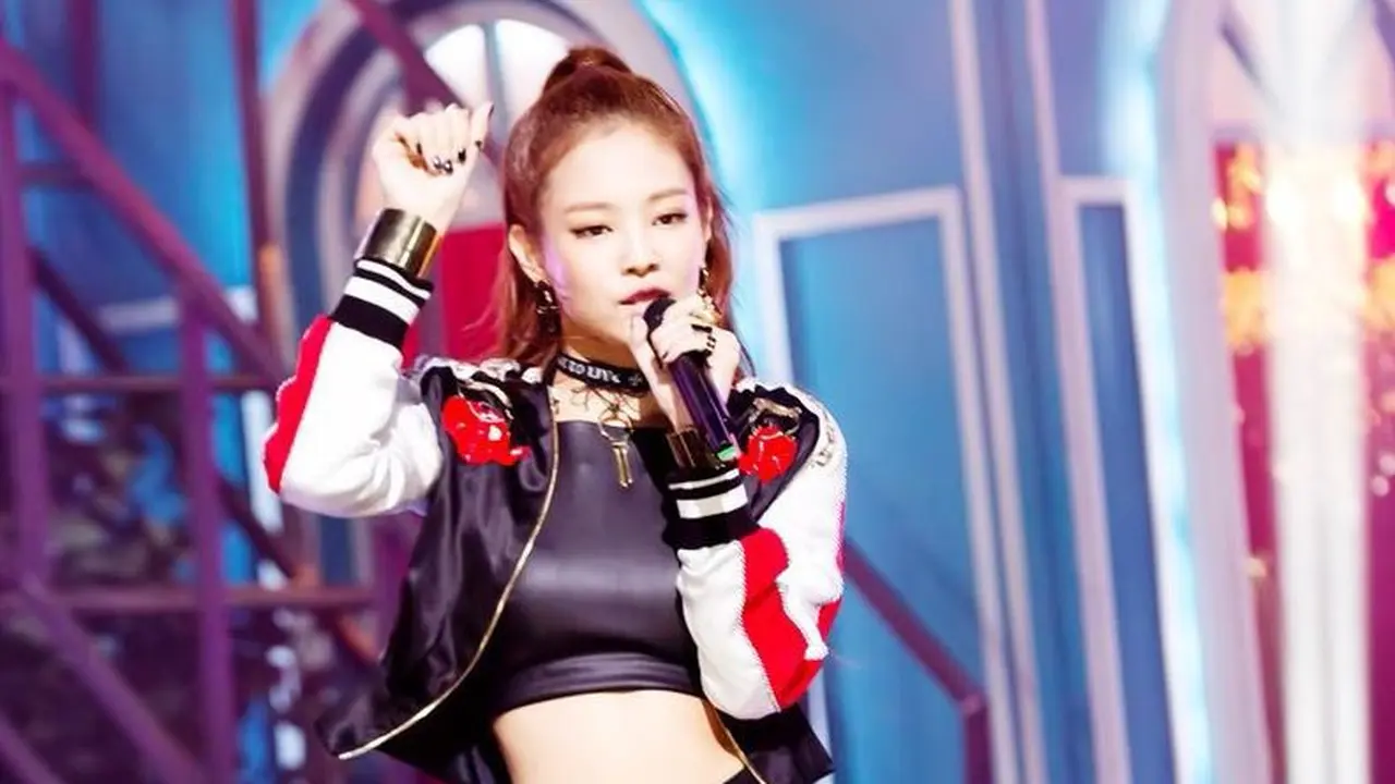 Jennie Blackpink