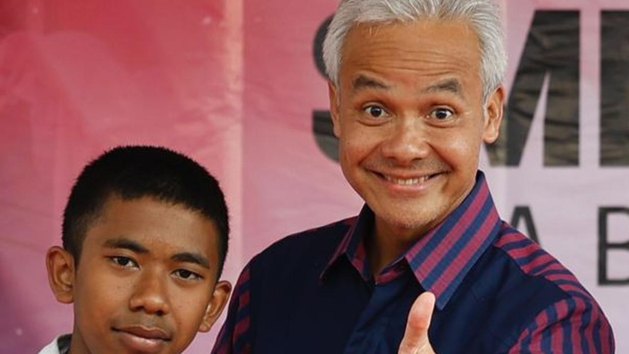 Jawab Keluhan Sistem Zonasi PPDB, Ganjar Bangun Sekolah Vokasi di 17 Kecamatan