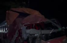 Kecelakaan Maut Bus AKAP dan Truk di Pangkep, Satu Orang Meninggal Dunia