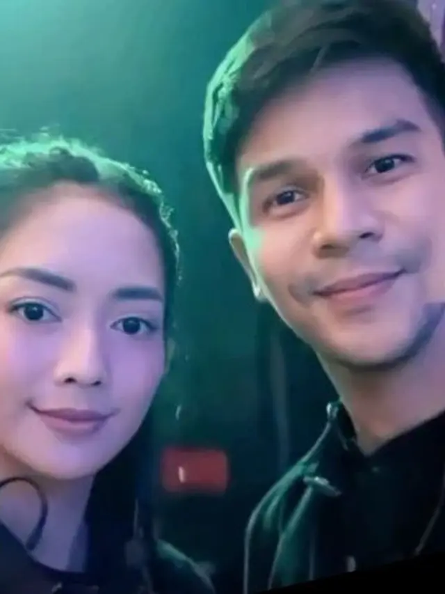 10 Potret Kebersamaan Ijonk dan Ririn Dwi Ariyanti yang Disebut Makin Mesra