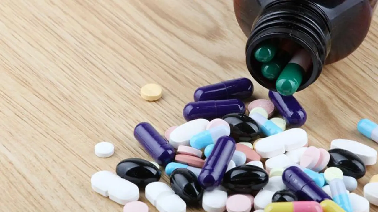 Waspada dalam Gunakan Obat Agar Hati Tetap Sehat