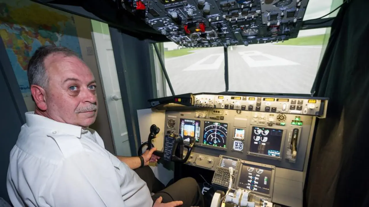 Rombak kamar Ala Kokpit Boeing 737, Pria Ini Rogoh Rp 182 Juta
