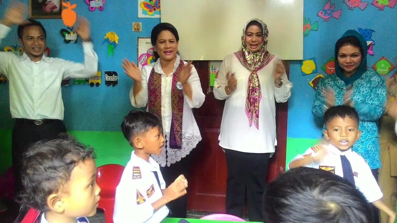 Ibu Negara Iriana Jokowi