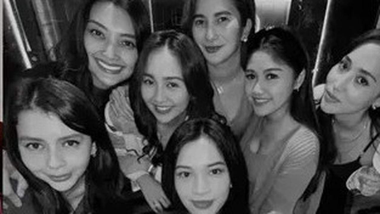 Potret Terbaru Erina Gudono Kumpul Bareng Geng Puteri Indonesia, Makin Cantik dengan Rambut Panjang Digerai
