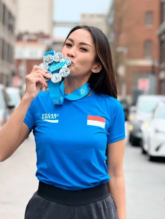 Melanie Putria (Instagram/melanieputria)