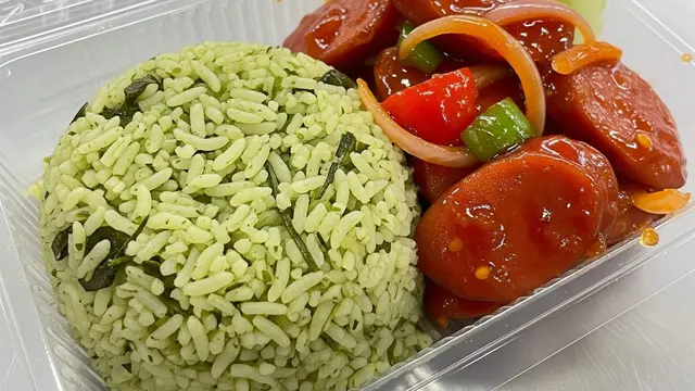 Ide Jualan Nasi Mika Rp 3000an Lauk Simpel