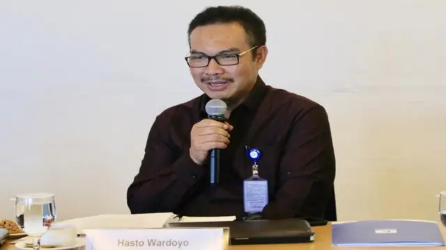 Hasto Wardoyo
