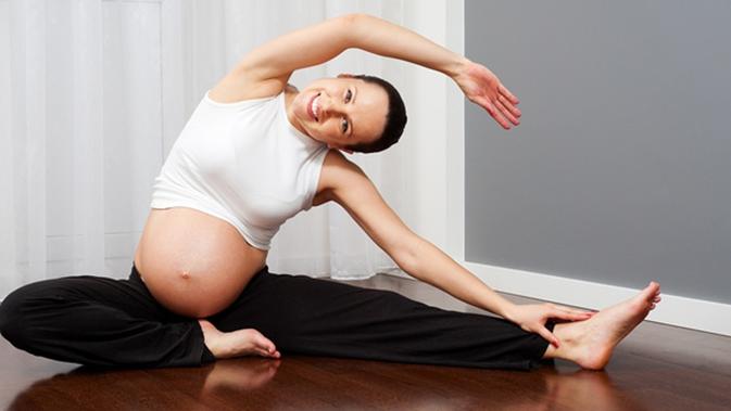 Cara Mengecilkan Lengan Untuk Ibu Hamil Part 1 Beauty Fimela Com