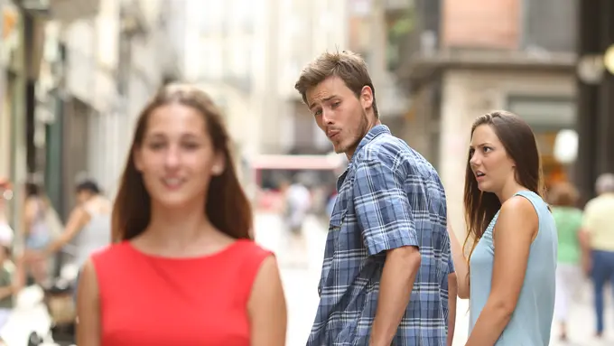 Kekasihmu Selingkuh? 10 Bahasa Tubuh Ini Tandanya