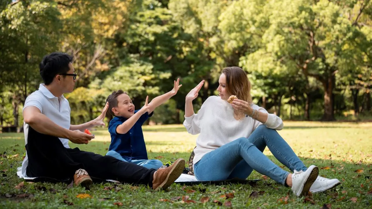 Tips Mengajarkan Anak Menjadi Tangguh Sejak Dini (photo by freepik.com)