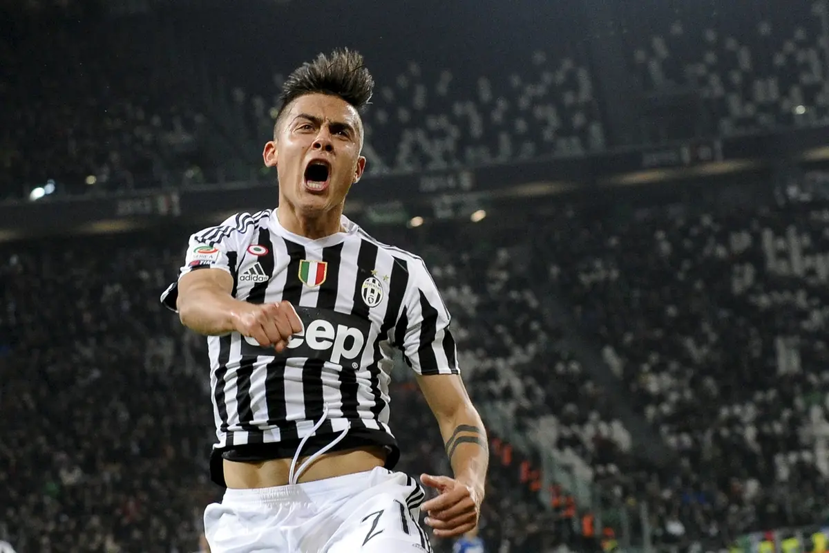 Paulo Dybala