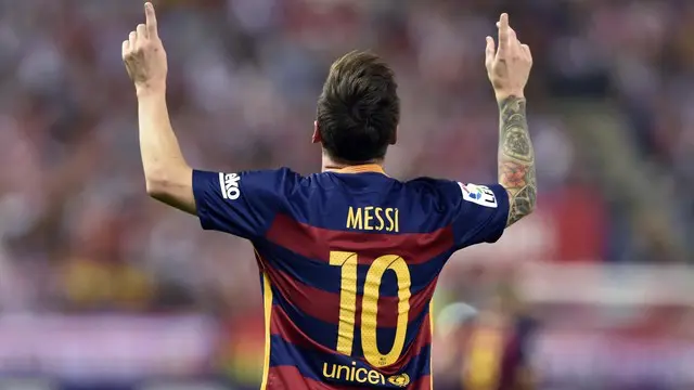 Bayangkan Jika Messi Bermain Untuk Arsenal