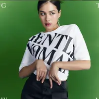 Kembali curi atensi, Maudy Ayunda menjadi muse internasional Gentle Woman. [Foto: instagram/ GentleWoman]