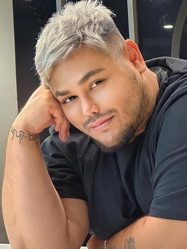 Ivan Gunawan. (Foto: Instagram @ivan_gunawan)