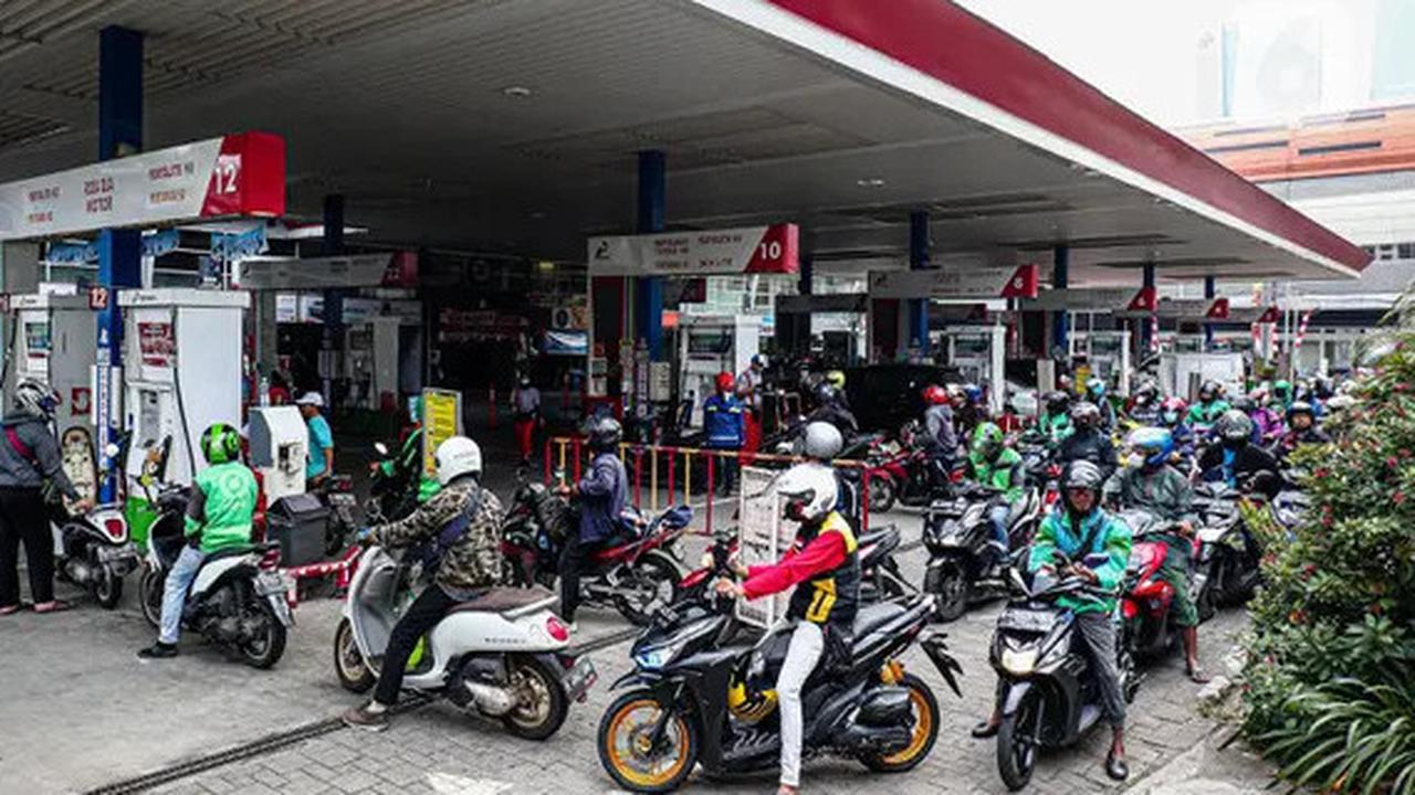 Info Terbaru: Ojol Tetap Boleh Beli Pertalite karena Masuk Kategori UMKM