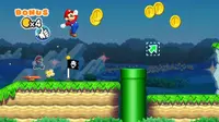 Angka unduhan Super Mario Run lampaui Pokemon Go. (Foto: IGN)