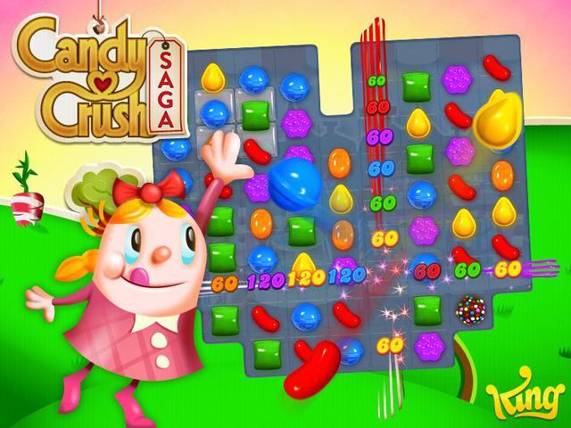 Cara Mendapatkan Gold Di Candy Crush Saga : Trik Bermain ...