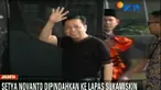 Setelah memutuskan tidak mengajukan banding, Setya Novanto akan menjalani masa pidananya selama 15 tahun di Lapas Sukamiskin, Bandung.