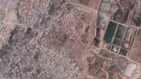 Dua Pejabat Hamas Tewas Akibat Serangan Israel