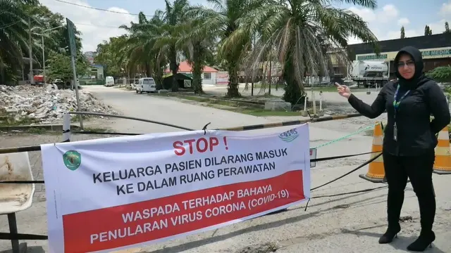 Batas zona isolasi