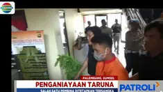 Diduga korban meninggal dunia setelah mendapat kekerasan fisik. Polisi mengamankan barang bukti sebilah bambu yang digunakan untuk memukul korban.