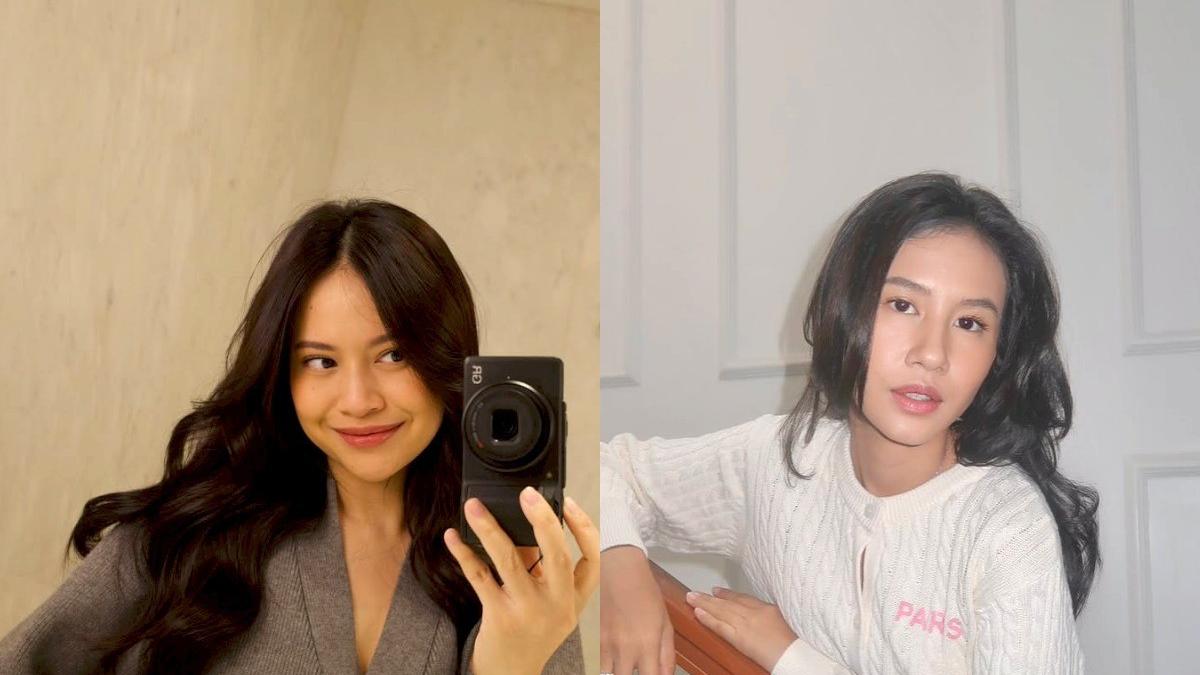 Potret Duo Bestie Hanggini dan Shenina Cinnamon Kompak Pakai Tas Kate Spade Rp5,5 Jutaan