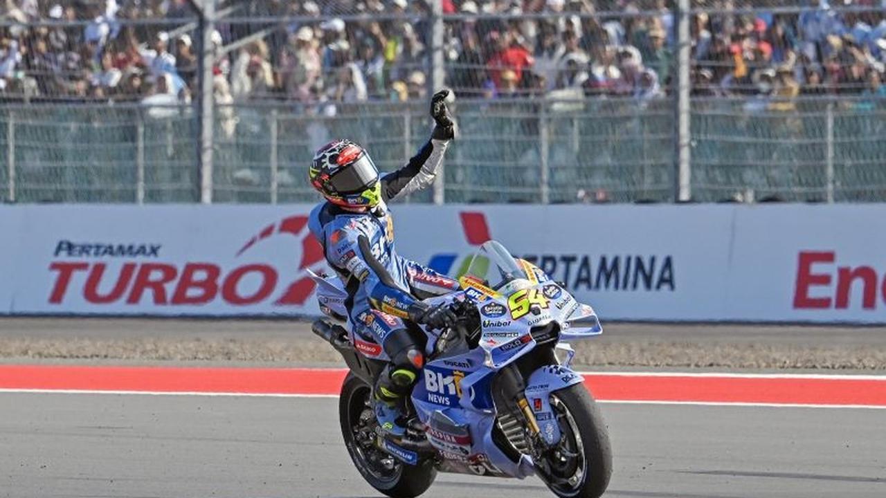 Fermin Aldeguer Cedera Patah Tulang Paha, Terancam Absen Tes Pramusim MotoGP