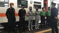 KAI Daop 4 Semarang Tambah 16 KA yang Beroperasi saat Lebaran