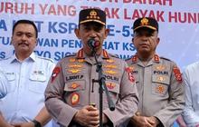 Permintaan Maaf Kapolri Jenderal Sigit Masih Ada Kelakuan Anak Buah Ciderai Keadilan Publik: Suara Media Jeritan dari Masyarakat