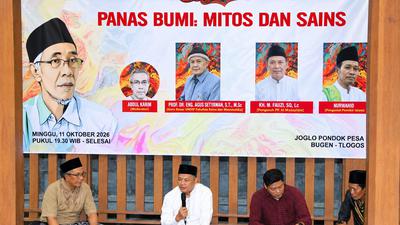 Pakar Sebut Geothermal Ungaran Datangkan Banyak Manfaat dan Jaminan Ramah Lingkungan