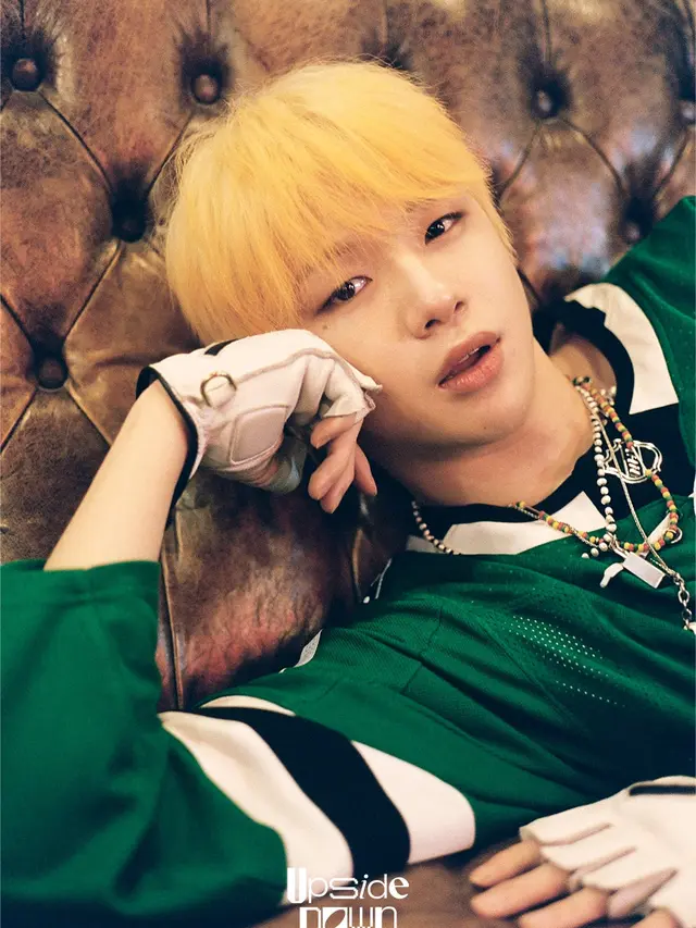 Kang Daniel. (Konnect Entertainment via Soompi)